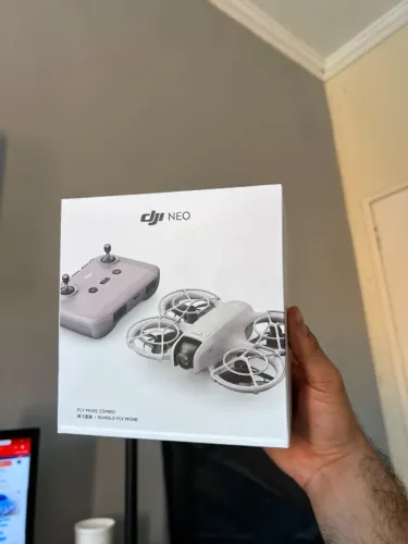 Drone DJI Neo Fly More Combo Lacrado