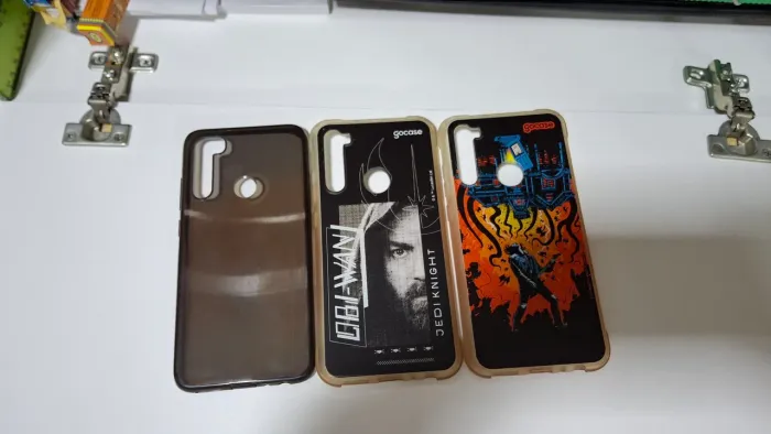 Capinha Celular Redmi Note 8