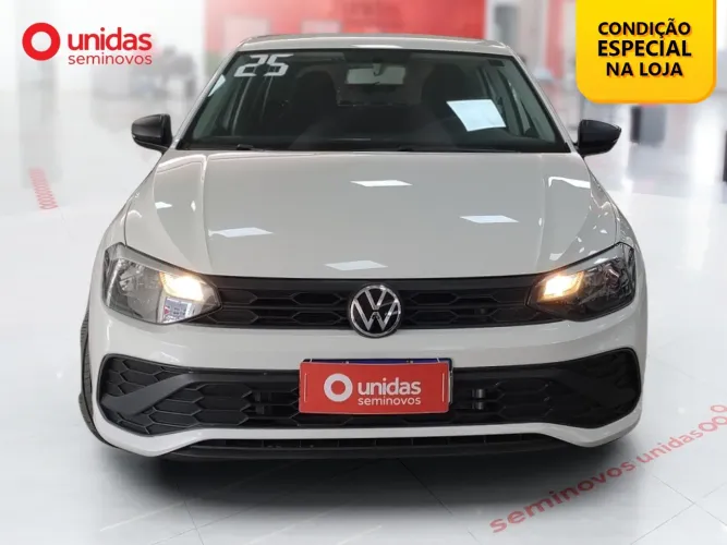Volkswagen Polo Track 1.0 Flex 12V 5P 2025