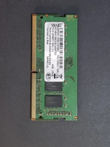 Memória DDR4 4G