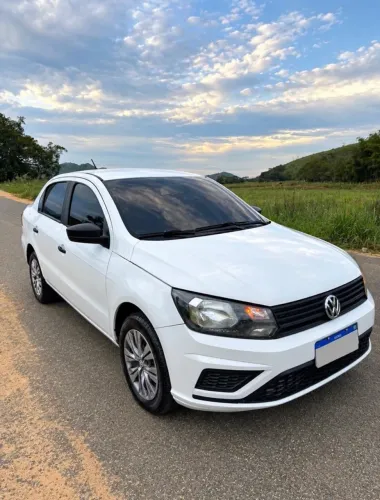 Volkswagen Voyage 1.6 MSI Flex 8V 4P 2019