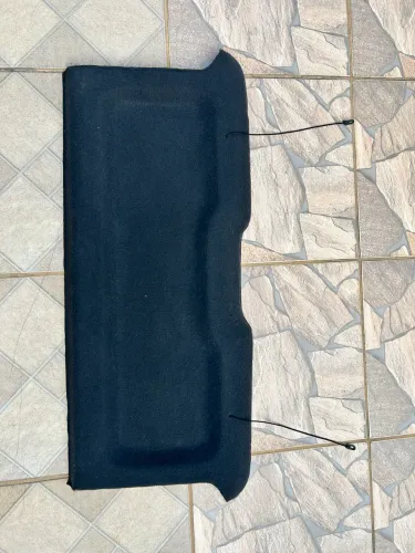 Tampão porta malas Fiesta Hatch 2002 à 2014