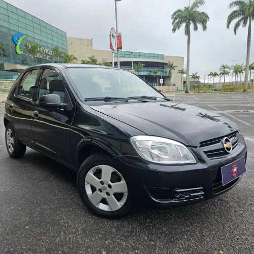 Chevrolet Celta Spirit/ LT 1.0 MPFI 8V Flexp. 5P 2010