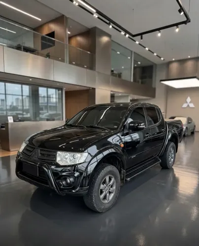 Mitsubishi L200 T.outdoor 3.2 CD TB Int. Dies. Aut. 2018