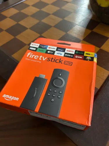 Fire tv stick (lite)