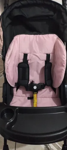Carrinho de bebê Galzerano