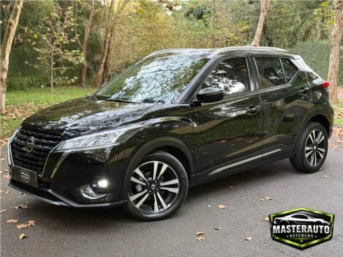 Nissan Kicks Advance 1.6 16V Flex AUT 2022