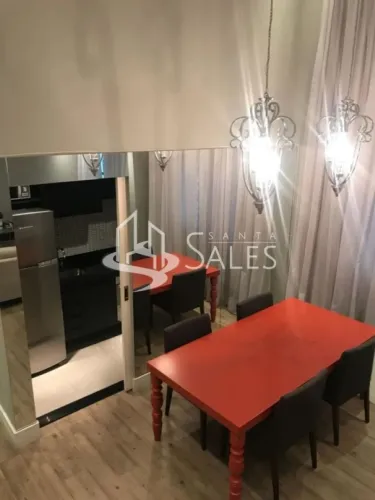 Apartamento Duplex
