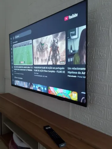 Smart tv50P 4k novinha (2023)