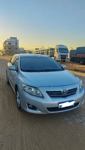 Toyota Corolla XLI 1.6 16V 110cv Aut. 2010