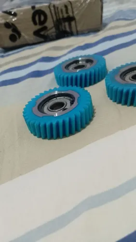 Engrenagens planetárias 35 dentes