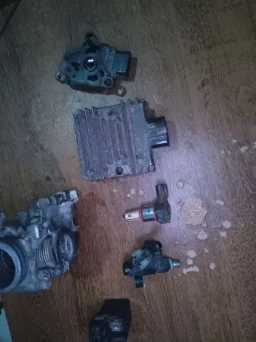 TBI Keihin,  Xre 300/ Cb 300