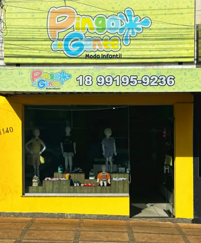 VENDO LOJA INFANTIL - REPASSE DE PONTO COMERCIAL 