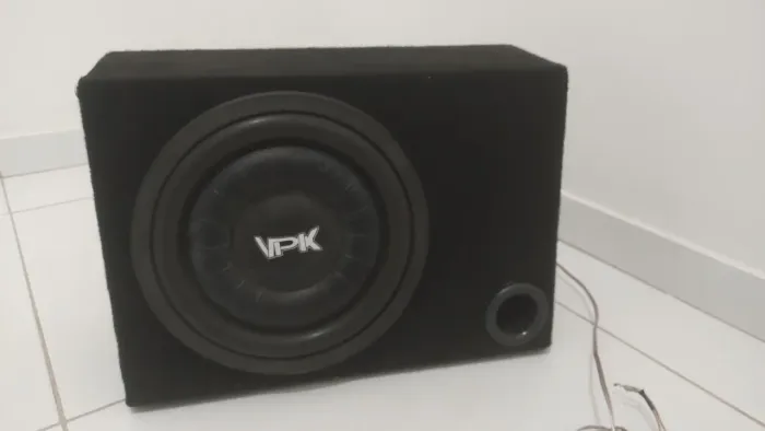 Subwofer slim Vpk