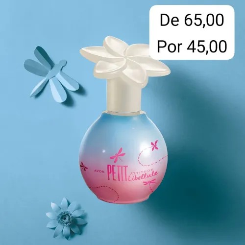 Colônia Avon Petit