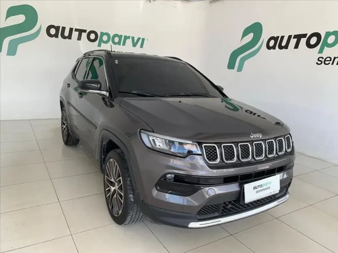 Jeep Compass Limited T270 1.3 TB 4X2 Flex AUT 2022