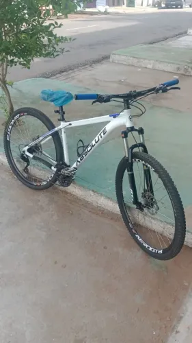 Bicicleta aro 29 alumínio Nero