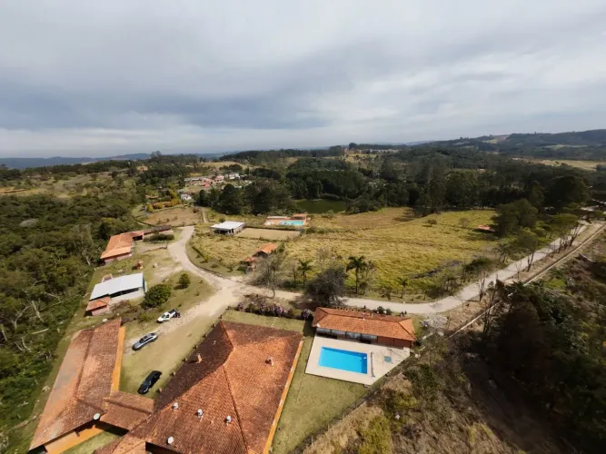 Área à Venda em São Roque/SP | 169.333 m² em Maylasky | Ideal para Turismo, Hotelaria ou C