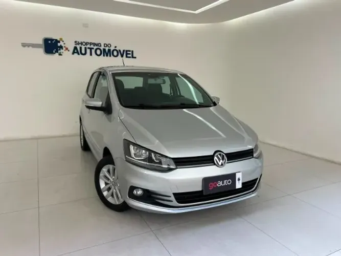Volkswagen Fox Connect 1.6 Flex 8V 5P 2018