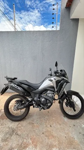 Honda Sahara 300