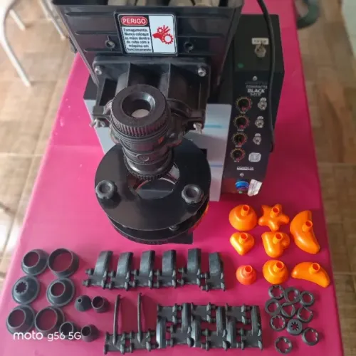 Máquina de salgados