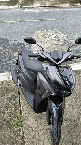 Moto Yamaha Neo 125 cilindradas