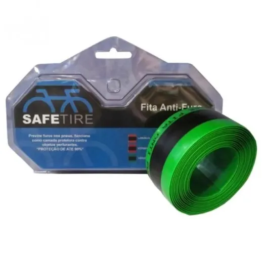 Par Fita Anti Furo Safetire Aro 26"-27,5"-29" 35mm