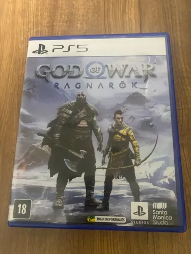 God of war ragnarok ps5