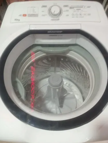 Máquina Brastemp 15kg 220v