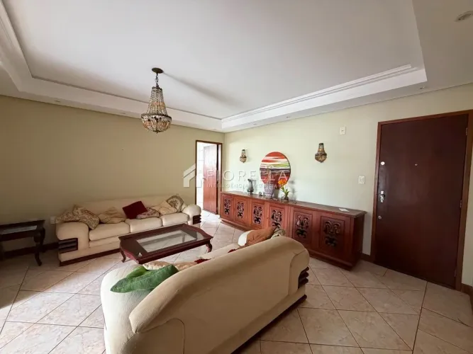 Cobertura, 04 dormitórios com 208 m² privativos - Coqueiros/SC