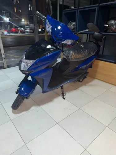 Moto elétrica 