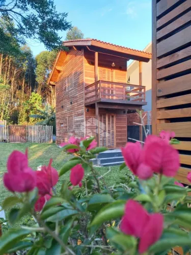 CASA 1 DORMITÓRIO A VENDA NO BAIRRO IBIRAQUERA- IMBITUBA