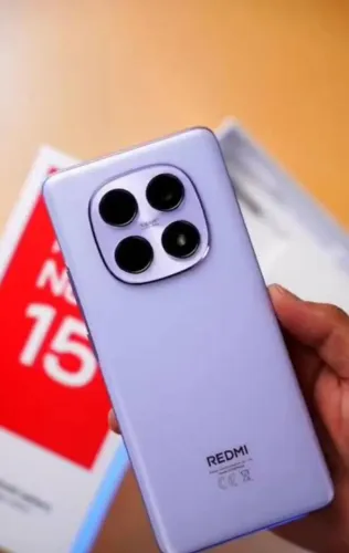 Redmi Note 15 Novinho queridinho do momento