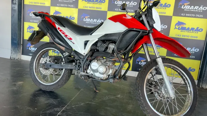 Bros 160