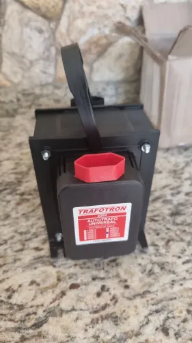 Auto Transformador trafotron de 7000va