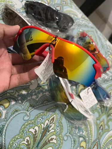 Óculos para esportes