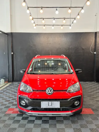 Volkswagen Up! Extreme 1.0 TSI Total Flex 12V 5P 2020