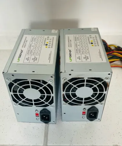 Vendo fontes atx para pc de mesa