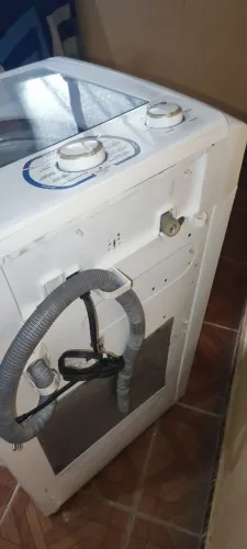 Máquina electrolux 8.5 quilos