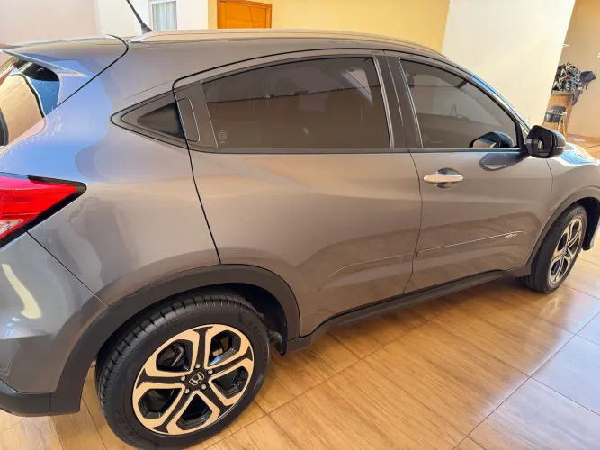 Honda HR-V EXL 1.8 Flexone 16V 5P Aut. 2016
