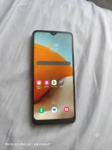 SAMSUNG A32 (LEIA ANÚNCIO)