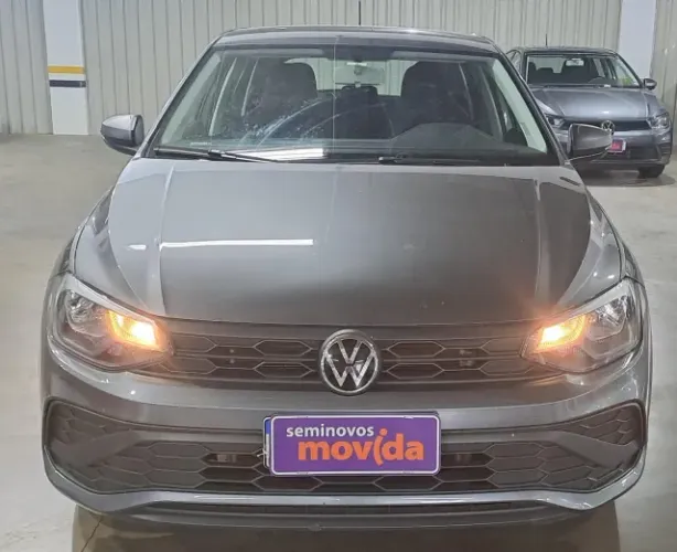 Volkswagen Polo Track 1.0 Flex 12V 5P 2026