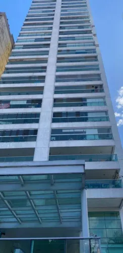 Alugo Apto Com 3 Suítes Semi Mobiliado, Nascente