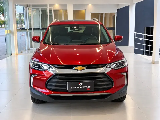 Chevrolet Tracker Premier 1.2 Turbo 12V Flex AUT 2024