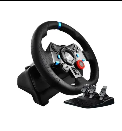 Volante G29 com 3 meses de uso com garantia