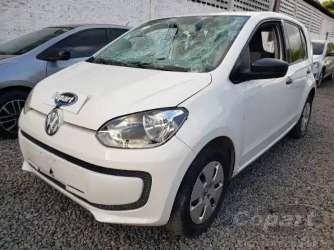 Peças Volkswagen Up 1.0 3c 2015 Sucata EXTRA INTACTA 