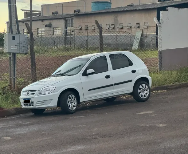 Chevrolet Celta Spirit/ LT 1.0 MPFI 8V Flexp. 5P 2008