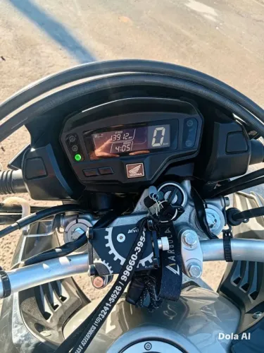 HONDA BROS 160 2022