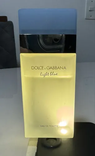 PERFUME DOLCE & GABANA LIGHT BLUE