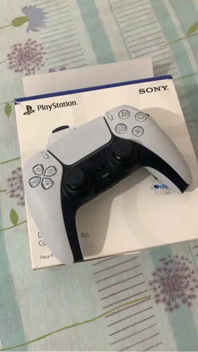 Controle de ps5